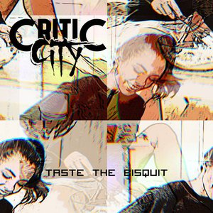 Taste the biscuit