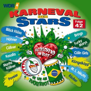 Karneval der Stars, Folge 42