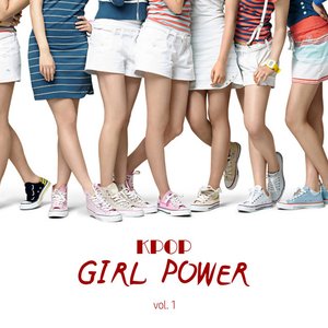 KPOP - Girl Power Vol. 1