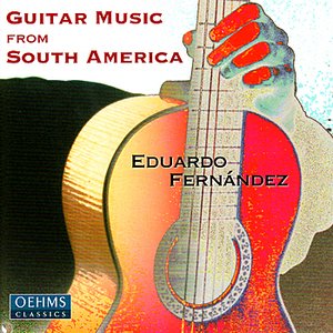 Guitar Music From South America