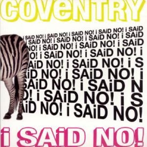 I Said No!