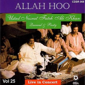 Allah Hoo - Live in Concert Vol. 25