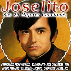 Joselito-Sus 25 Mejores Canciones