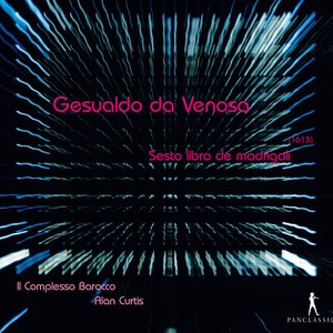 Gesualdo: Madrigali libro sesto