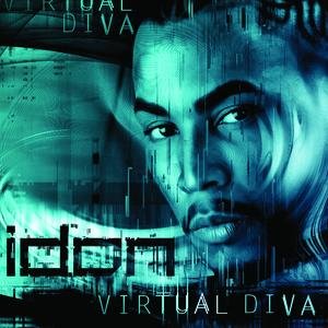 “Virtual Diva”的封面