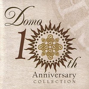 “Domo 10th Anniversary Collection”的封面