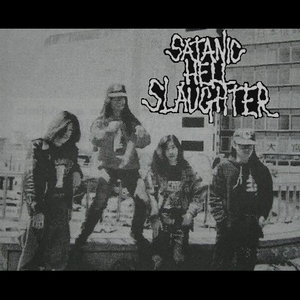 Satanic Hellslaughter photo provided by Last.fm
