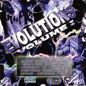 Evolutions vol 1