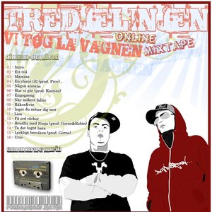 TredjeLinjen 的头像