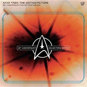Star Trek: The Motion Picture (Original Soundtrack--20th Anniversary Collectors' Edition) / Inside Star Trek