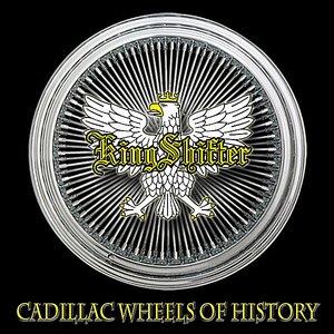 Cadillac Wheels of History