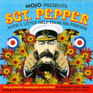 Image for 'Mojo Presents Sgt Pepper'