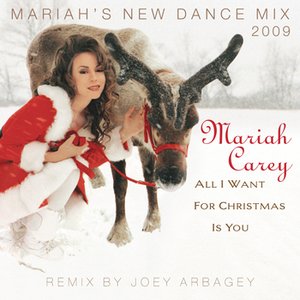Imagem de 'All I Want For Christmas Is You (Mariah's New Dance Mixes)'