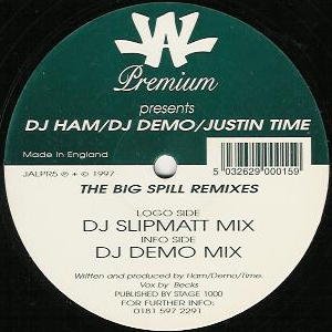 DJ Ham, DJ Demo & Justin Time 的头像