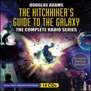 The Hitchhiker’s Guide to the Galaxy: The Complete Radio Series