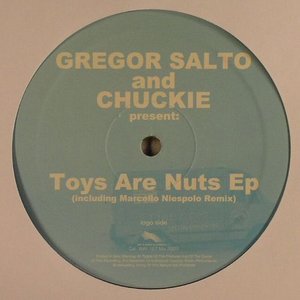 Gregor Salto & Chuckie 的头像