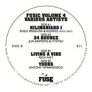 Fusic Volume 4