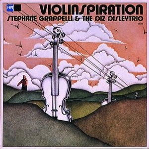 Violinspiration cover