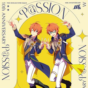 THE IDOLM@STER SideM 10th ANNIVERSARY P@SSION 05 W