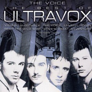 The Voice - The Best Of Ultravox
