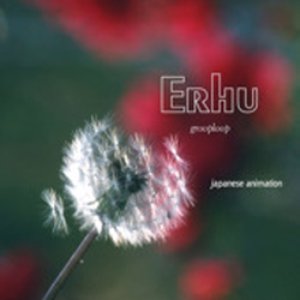 Ghibli (Japanese Animation) By Erhu