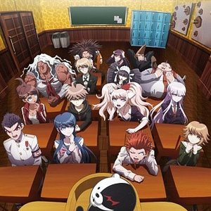 Avatar de DANGANRONPA