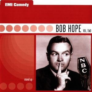 EMI Comedy - Bob Hope (Stand Up) (Volume 2)