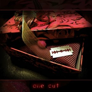 one cut