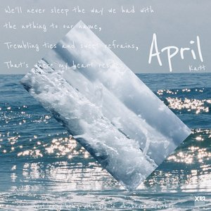 April