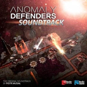 Anomaly Defenders Original Soundtrack