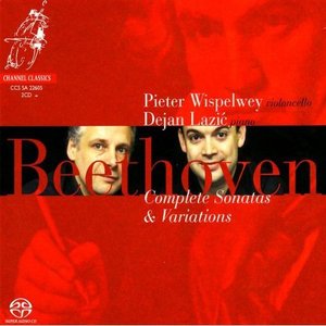 Beethoven: Complete Sonatas and Variations for Piano and Cello