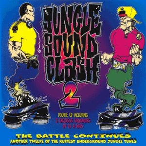 Jungle Soundclash Vol. 2