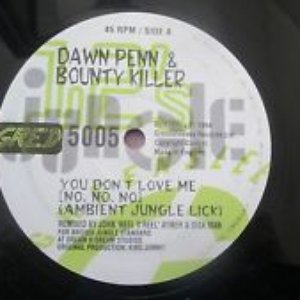 Dawn Penn & Bounty Killer のアバター