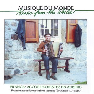 France: accordéonistes en aubrac