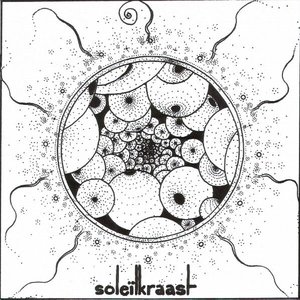 “Soleïlkraast”的封面