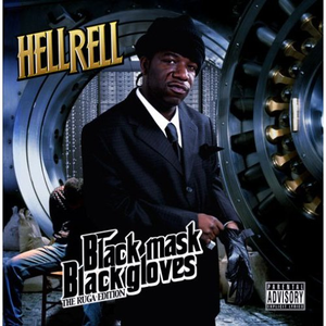Black Mask Black Gloves: The Ruga Edition cover