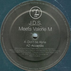 JDS Meets Valerie M 的头像