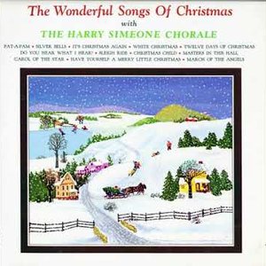 The Wonderful Songs Of Christmas