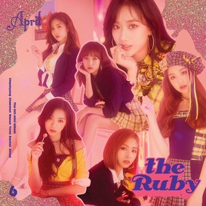 'APRIL 6th Mini Album 'the Ruby''の画像