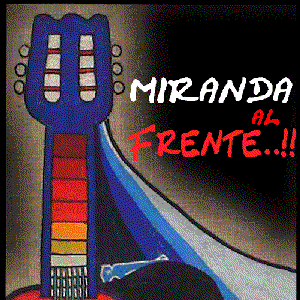 Miranda Al Frente