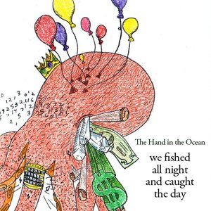 Image for 'The Hand in the Ocean'