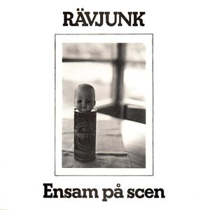 Ensam på scen