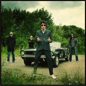 The Sonic Boom Foundation photo provided by Last.fm