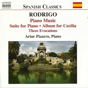 Rodrigo: Piano Music, Vol. 2