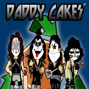 'Daddy Cakes® Mixed & Battered' için resim