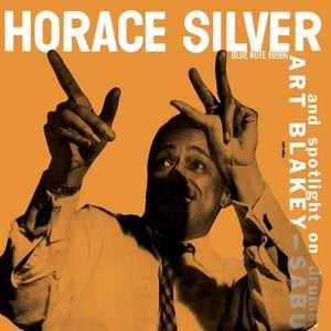 Изображение для 'Horace Silver Trio (Rudy Van Gelder Edition)'