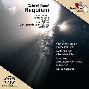 FAURE: Requiem, Op. 48 / Pavane, Op. 50