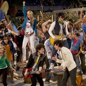 Bild für 'Hannah Montana feat. Jonas Brothers'