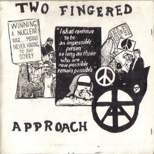 TWO FINGERED APPROACH