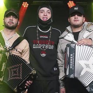 Peso Pluma, Edgardo Nuñez, Los Dareyes De la Sierra 的头像